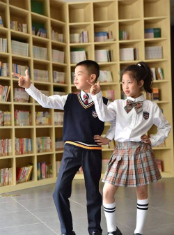 宁波市江北区第二实验小学