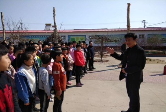 董庄乡管村小学