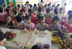 东莞市大朗杨涌爱贝儿幼儿园