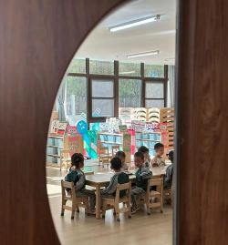 郫县郫筒镇罗静幼儿园