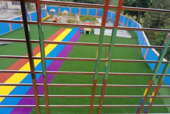 金堂县天天乐幼儿园