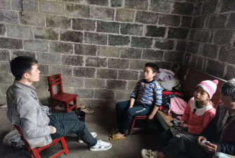 巴马县所略乡局桑初级中学