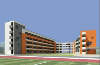 小榄镇绩东二小学