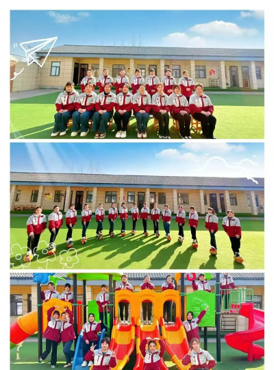 隆昌县金鹅镇蓝天艺术幼儿园