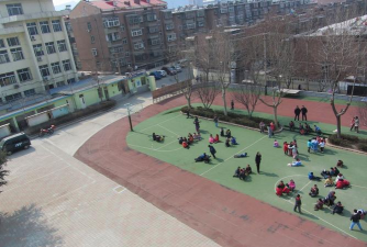 济南市六里山小学