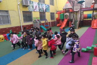 乌鲁木齐县七道湾乡幼儿园