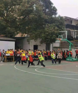 浮梁县第二小学