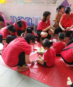 东莞市虎门笑少幼儿园