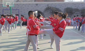 济南市博文小学