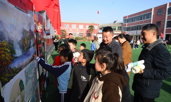 济南市天桥区北园杨庄小学