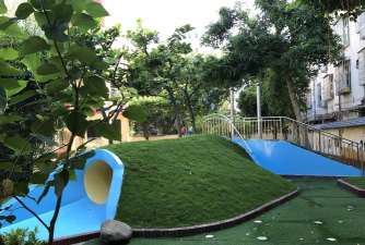 威海高技区新星幼儿园