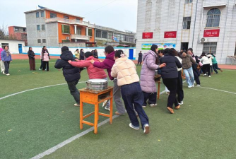 长清区马山镇中心小学