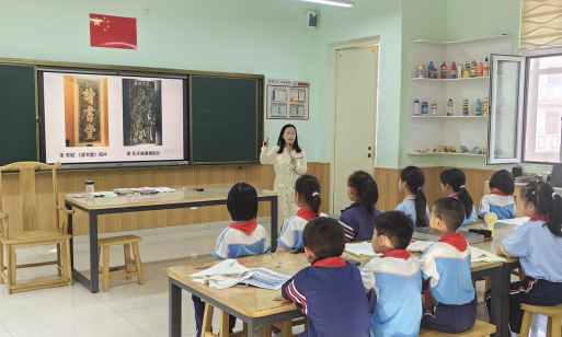平阴县孝直小学第一中心校