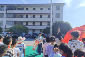 泉口镇中心完小