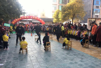 古巷镇阳光宝贝幼儿园