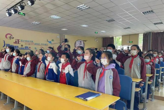 城阳区城阳街道古庙小学