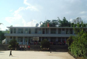 临翔区平村乡中心完小