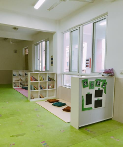 东凤镇内畔幼儿园