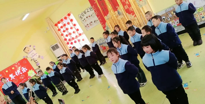 青岛市城阳区城阳街道大周村幼儿园