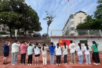 洞头县霓屿乡霓北初级中学