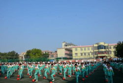 于都县新陂中心小学