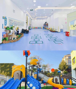 长沙县北山镇贝贝艺术幼儿园