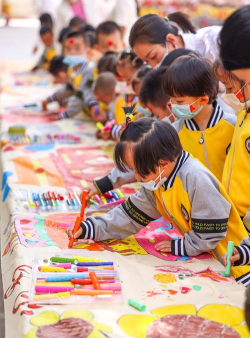 库车县城信幼儿园