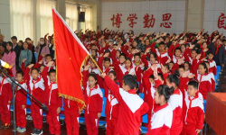 临淄区雪宫小学