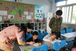 淄博市周村区城北路石门小学