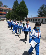 淄博市周村区城北路南闫小学