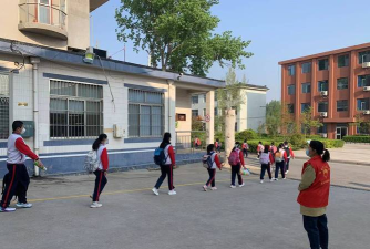 桓台县起凤镇鱼龙第一小学