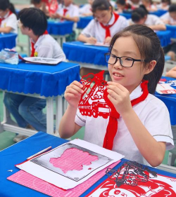 吉州区仁山坪小学