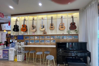 利川市鼓咖音乐培训有限公司