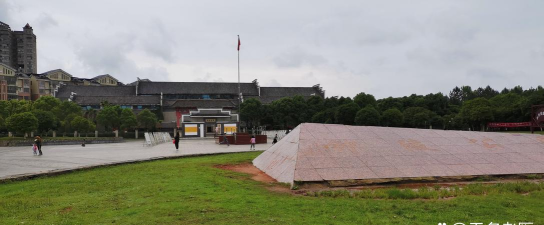 大湾镇青坑大江教学点