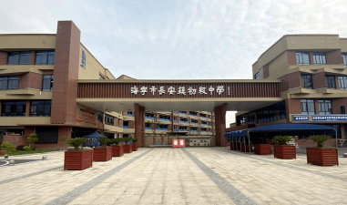 长安镇辛江初级中学