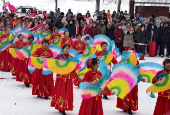 长白县八道沟镇中学