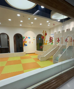 库尔勒市风帆托儿所