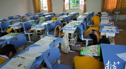 连州市东陂镇香花教学点