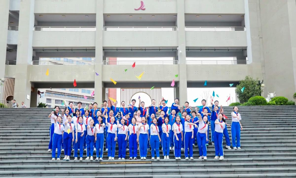 东莞市东城第六小学