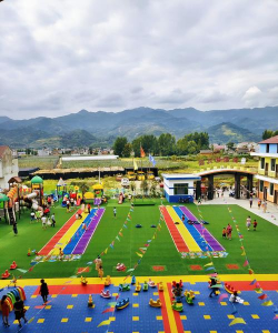 景谷民乐乡幼儿园