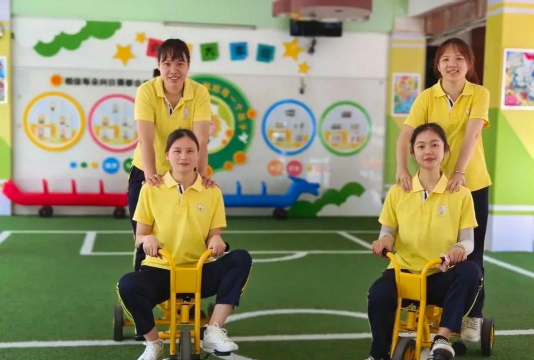 罗平向阳幼儿园