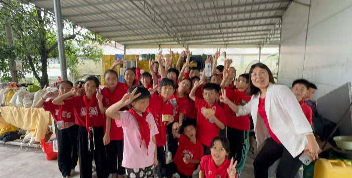 新兴县稔村镇坝塘幼儿园