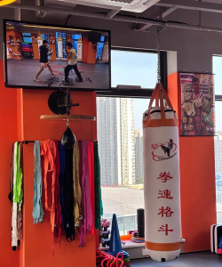 盐城市大丰区功夫王体育培训有限公司