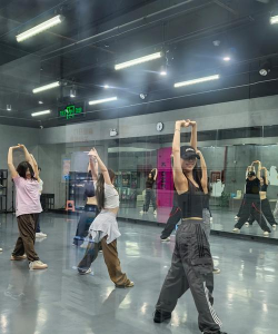 天台县优敏舞蹈工作室