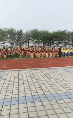 东莞市大岭山镇第五小学