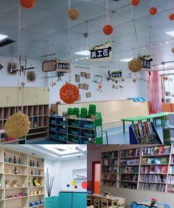 深圳市福田区博蕾福星幼儿园