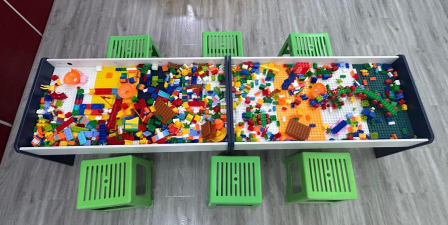 青岛市四方区爱聪幼儿园