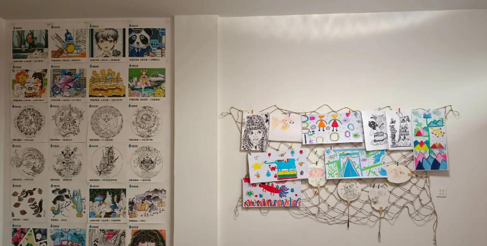 青岛西海岸新区神墨艺术培训学校有限公司