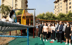 邹平县长山镇大省村幼儿园