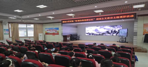 洵阳区柴桑小学